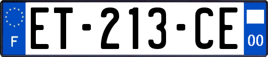 ET-213-CE