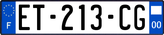 ET-213-CG