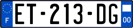 ET-213-DG