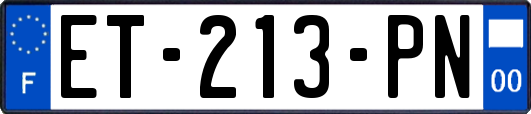 ET-213-PN