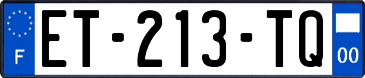 ET-213-TQ