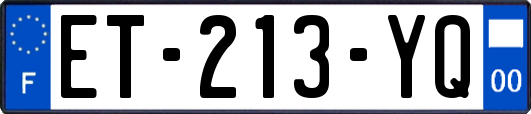 ET-213-YQ