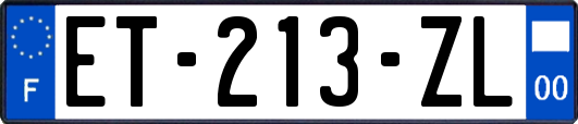 ET-213-ZL