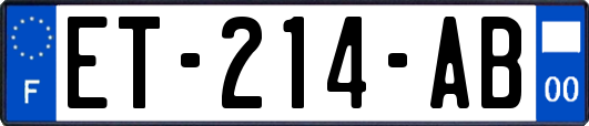 ET-214-AB