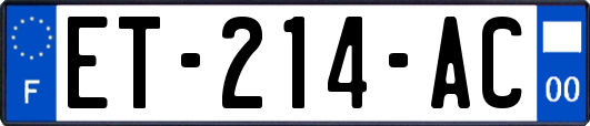 ET-214-AC