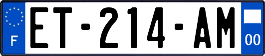 ET-214-AM