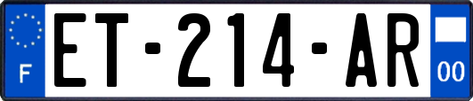 ET-214-AR