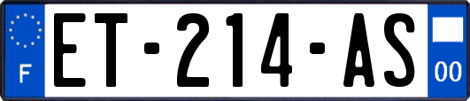 ET-214-AS