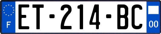 ET-214-BC
