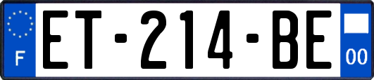 ET-214-BE