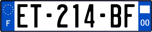 ET-214-BF