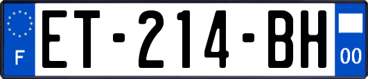 ET-214-BH