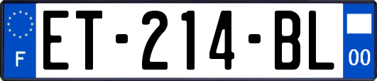 ET-214-BL