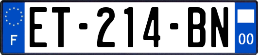 ET-214-BN