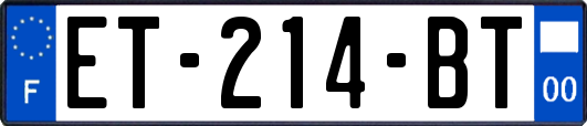 ET-214-BT
