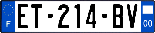 ET-214-BV