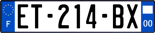 ET-214-BX