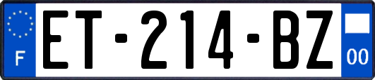 ET-214-BZ