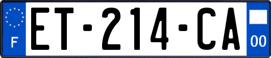 ET-214-CA