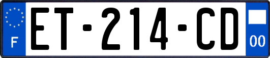 ET-214-CD