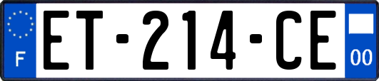 ET-214-CE