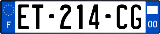 ET-214-CG