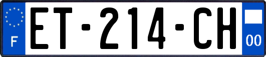 ET-214-CH