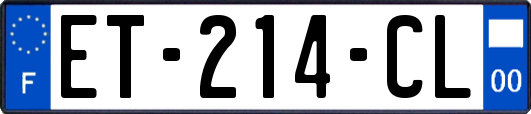 ET-214-CL
