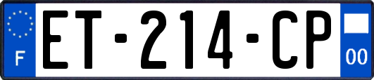 ET-214-CP