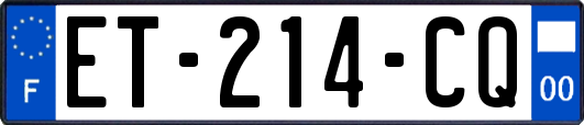 ET-214-CQ