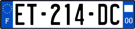 ET-214-DC