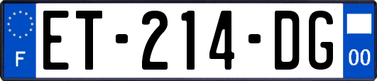 ET-214-DG