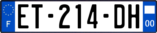 ET-214-DH