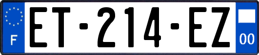 ET-214-EZ