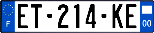 ET-214-KE