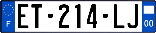 ET-214-LJ