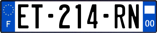 ET-214-RN