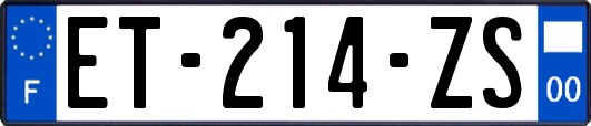 ET-214-ZS