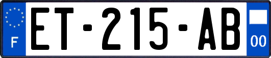 ET-215-AB