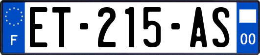 ET-215-AS