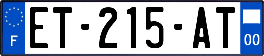 ET-215-AT