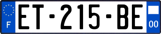 ET-215-BE