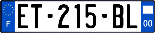 ET-215-BL
