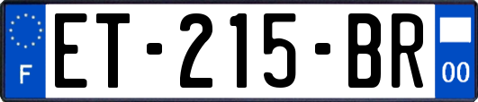 ET-215-BR