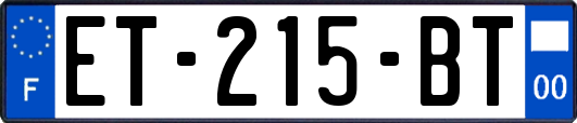 ET-215-BT