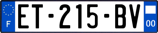 ET-215-BV