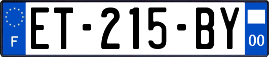ET-215-BY