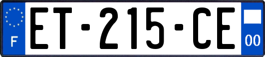 ET-215-CE