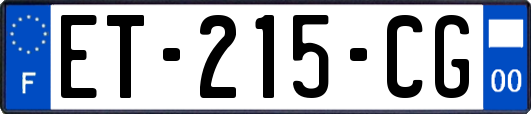 ET-215-CG