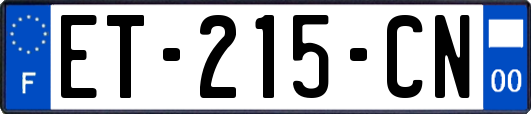 ET-215-CN